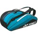 BAG1432R-489- [バックパック ラケットバッグ6（リュック付） テニス6本用 オーシャンブルー]