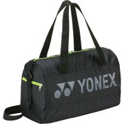 BAG1594-007- [テニスバッグ ロールバッグ ブラック]