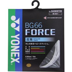 BG66F-011- [ストリング BG66フォース ホワイト]