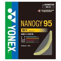 NBG95-557- [ストリング ナノジー95 フラッシュイエロー]