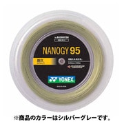 NBG95-2-024- [ストリング ナノジー95 200M シルバーグレー]