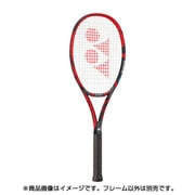 VCTF97-212-LG2 [硬式テニスラケット Vコアツアーエフ97 ブライトレッド フレームのみ]