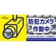 SA-02HL [横型防犯ステッカー Lサイズ]