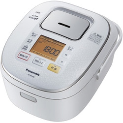 ヨドバシ.com - パナソニック Panasonic SR-HX105-W [IH炊飯器 5.5合