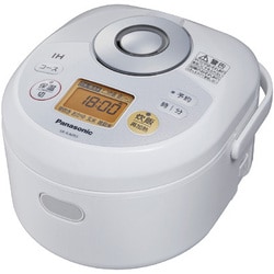 ヨドバシ.com - パナソニック Panasonic SR-KA055-W [IH炊飯器 3合炊き