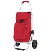 HAP4004 [ショッピングカート 30L レッド]
