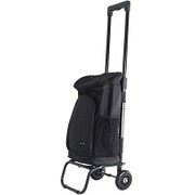 HAP4006 1 [ショッピングカート 16L ブラック]