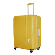 スーツケース 旅行日数目安:1週間以上 97L イエロー PAN1010-64