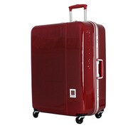 スーツケース 旅行日数目安:1週間以上 97L レッド PAN1010-64