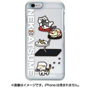 ねこあつめ モダンタワー [iPhone 6/6s用スマートフォンケース]
