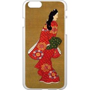 PAC00333 [iPhone 6/6s専用 ケース 見返り美人]