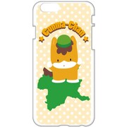 PAC00380 [iPhone 6/6s専用 ケース ぐんまちゃんドット]