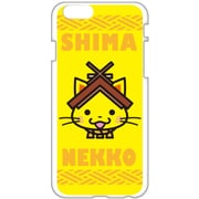 PAC00393 [iPhone 6/6s専用 ケース しまねっこ]