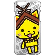 PAC00397 [iPhone 6/6s専用 ケース しまねっこハーイ]