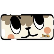 PAC00402 [iPhone 6/6s専用 ケース しんじょう君大きなおめめ]