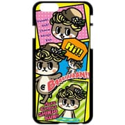 PAC00405 [iPhone 6/6s専用 ケース アメコミしんじょう君]