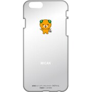 PAC00407 [iPhone 6/6s専用 ケース みきゃんワンポイント]