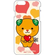 PAC00410 [iPhone 6/6s専用 ケース みきゃんハート]