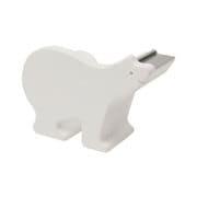 マスキングテープ カッター マスカット Sサイズ シロクマ 763