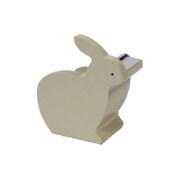 マスキングテープ カッター マスカット Sサイズ ウサギ 1044