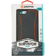 GB39818 [Survivor SlimTwoTone iPhone 6用ケース GRY/BZZ/BZZ]