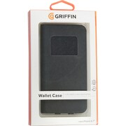 GB39523 [SLIM WALLET iPhone 6用ケース ブラック]