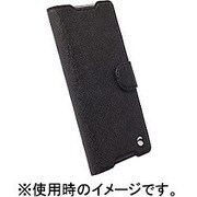 60227 [Sony Xperia Z4用 Malmo FlipWallet 2in1 ブラック]