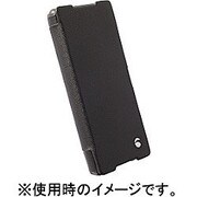 60207 [Sony Xperia Z4用 Malmo FlipWallet ブラック]