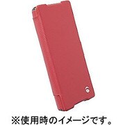 60266 [Sony Xperia Z4用 Malmo FlipWallet レッド]