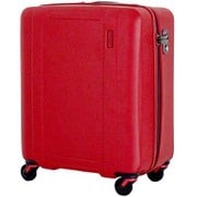 ZERO GRA(ゼログラ) 旅行日数目安:約2~3泊 40L TSAロック搭載 機内持込可 マットレッド ZER2008-46