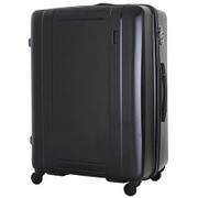 ZERO GRA(ゼログラ)70L 旅行日数目安:約4~7泊 TSAロック搭載 マットブラック ZER2008-60