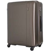 ZERO GRA(ゼログラ)70L 旅行日数目安:約4~7泊 TSAロック搭載 マットブラウン ZER2008-60