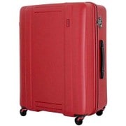 ZERO GRA(ゼログラ)70L 旅行日数目安:約4~7泊 TSAロック搭載 マットレッド ZER2008-60