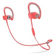 MKPT2PA/A Powerbeats2 ワイヤレスインイヤーヘッドフォン ピンクスポーツ