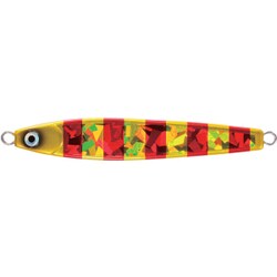 F1114-ZGR [ブランカ タチ魚SP ゼブラ 80g ゼブラゴールドレッド]