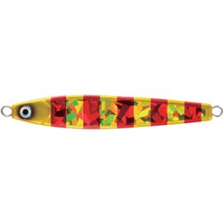 F1115-ZGR [ブランカ タチ魚SP ゼブラ 100g ゼブラゴールドレッド]