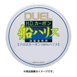 H1019 [H.D.カーボン船ハリス 200m 6号]