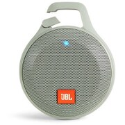 ポータブルBluetoothスピーカー スプラッシュプルーフ対応（IPX5防水） グレー JBLCLIPPLUSGRAY