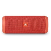 JBL FLIP3（フリップ3） スプラッシュプルーフ対応（IPX5防水）Bluetoothスピーカー オレンジ JBLFLIP3ORG