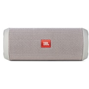 JBL FLIP3（フリップ3） スプラッシュプルーフ対応（IPX5防水）Bluetoothスピーカー グレー JBLFLIP3GRAY