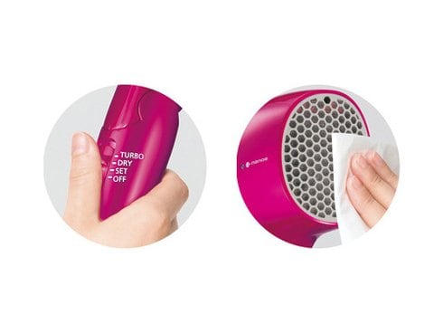ヨドバシ.com - パナソニック Panasonic ヘアドライヤー