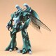 HGAB 聖戦士ダンバイン ライネック [1/72スケール プラモデル]