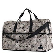 H0004 267 [折りたたみ大型ボストンバック キャットルームベージュ]