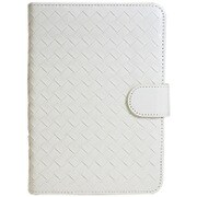 9/10インチマルチタブレットケース ラティス ホワイト IQ-MT910RA-WH