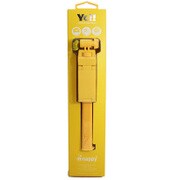 Ye!!Snappyセルフィースティック イエロー BA280-YE