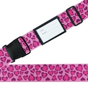 VA-242168 [OTケースベルト ハートヒョウ柄 ピンク]