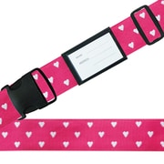 VA-242236 [OTケースベルト ハートドット柄 ピンク]