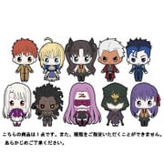 Fate/stay night [Unlimited Blade Works] 萌えっ娘トレーディングラバーストラップ [コレクショントイ]