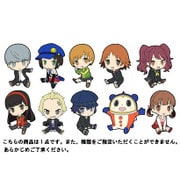 ペルソナ4 ザ・ゴールデン ぺたん娘トレーディングラバーストラップ [コレクショントイ]