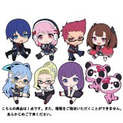 ガンスリンガー ストラトス ぺたん娘トレーディングラバーストラップ [コレクショントイ]